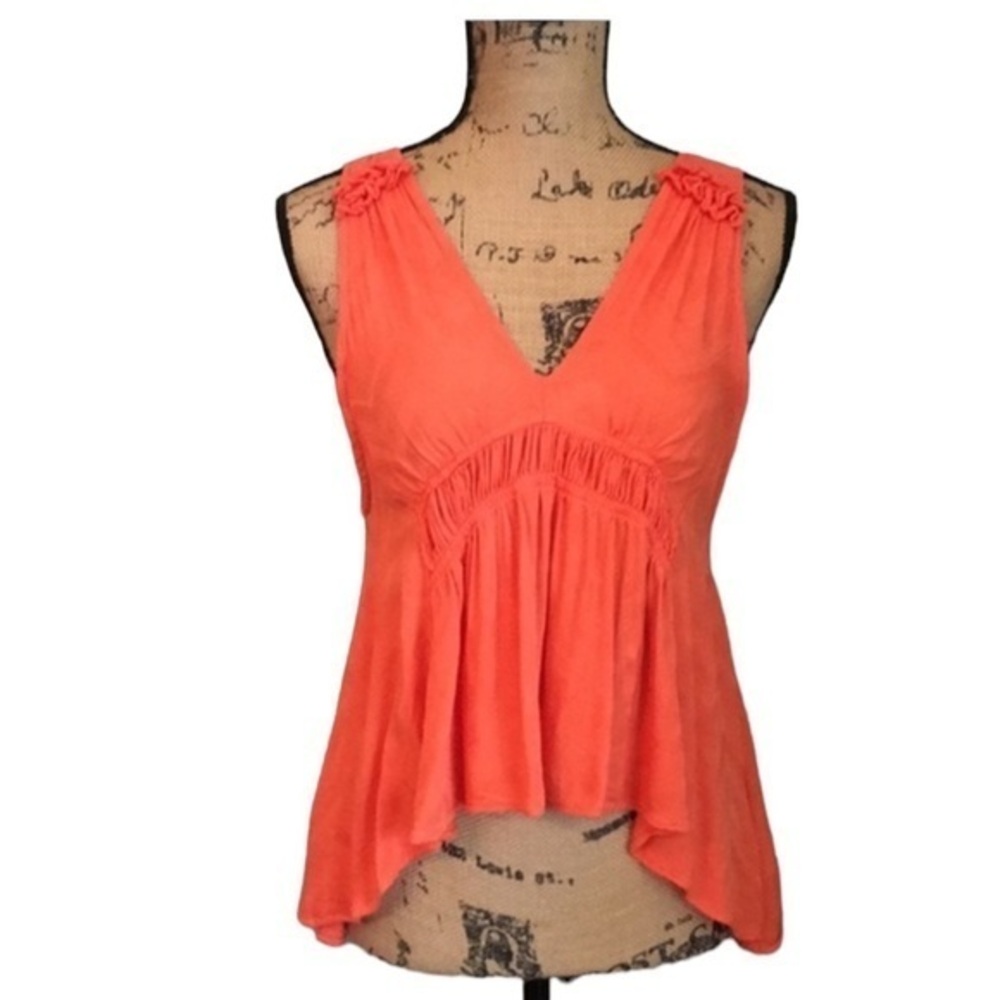 Anthropologie Maeve top xxs